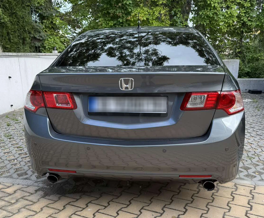 Honda Accord 2.4 i-VTEC, снимка 4 - Автомобили и джипове - 54703923