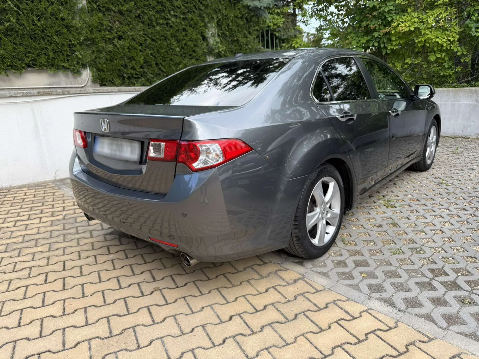 Honda Accord 2.4 i-VTEC, снимка 5 - Автомобили и джипове - 54703923