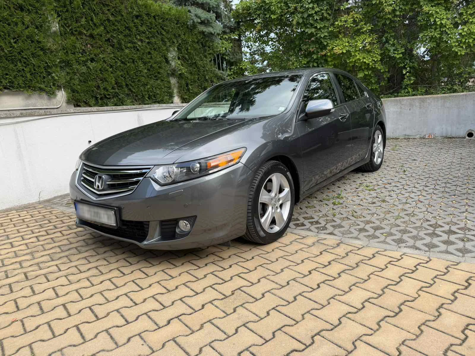 Honda Accord 2.4 i-VTEC