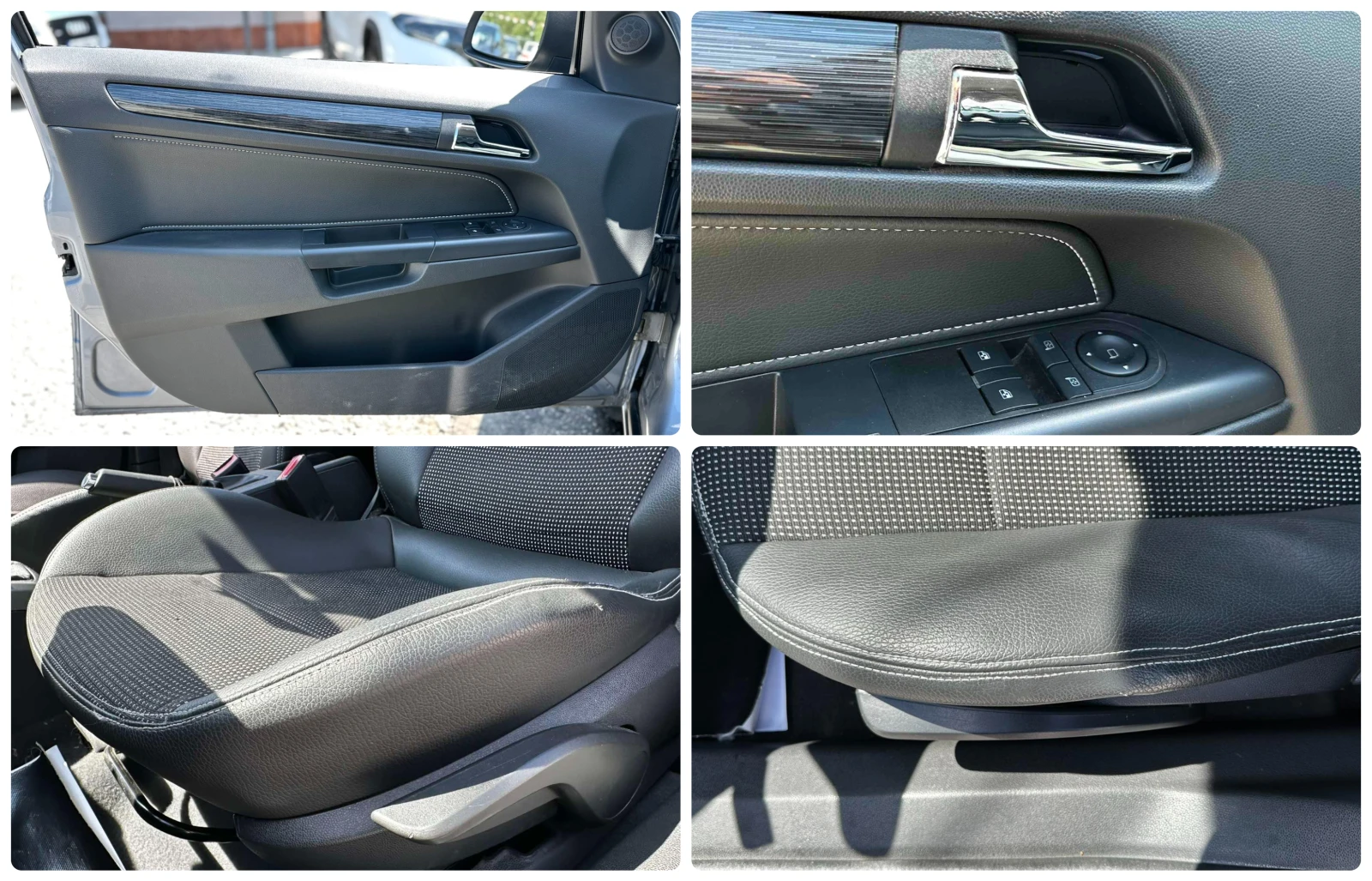 Opel Astra 1.6i 105HP КОЖА EURO4, снимка 15 - Автомобили и джипове - 54802203