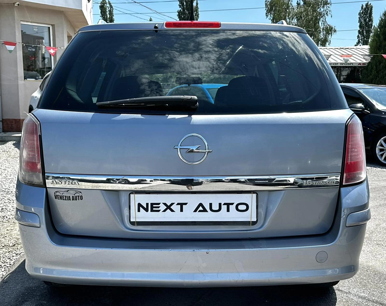 Opel Astra 1.6i 105HP КОЖА EURO4, снимка 6 - Автомобили и джипове - 54802203
