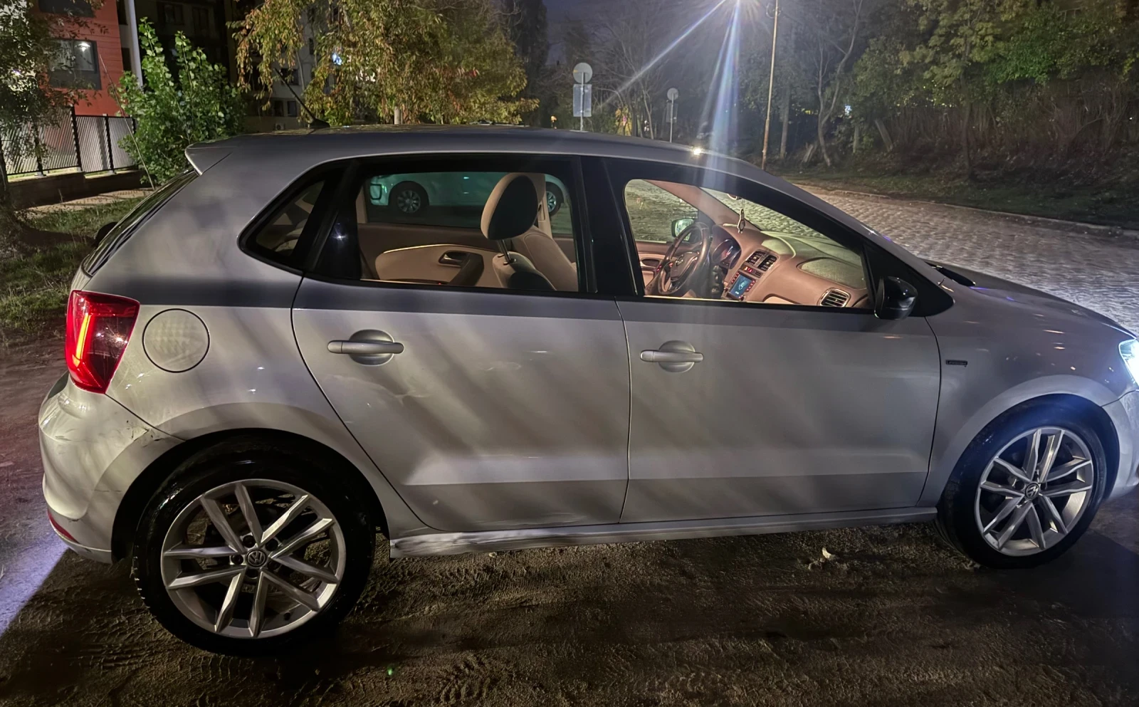 VW Polo Fresh, снимка 3 - Автомобили и джипове - 54804045