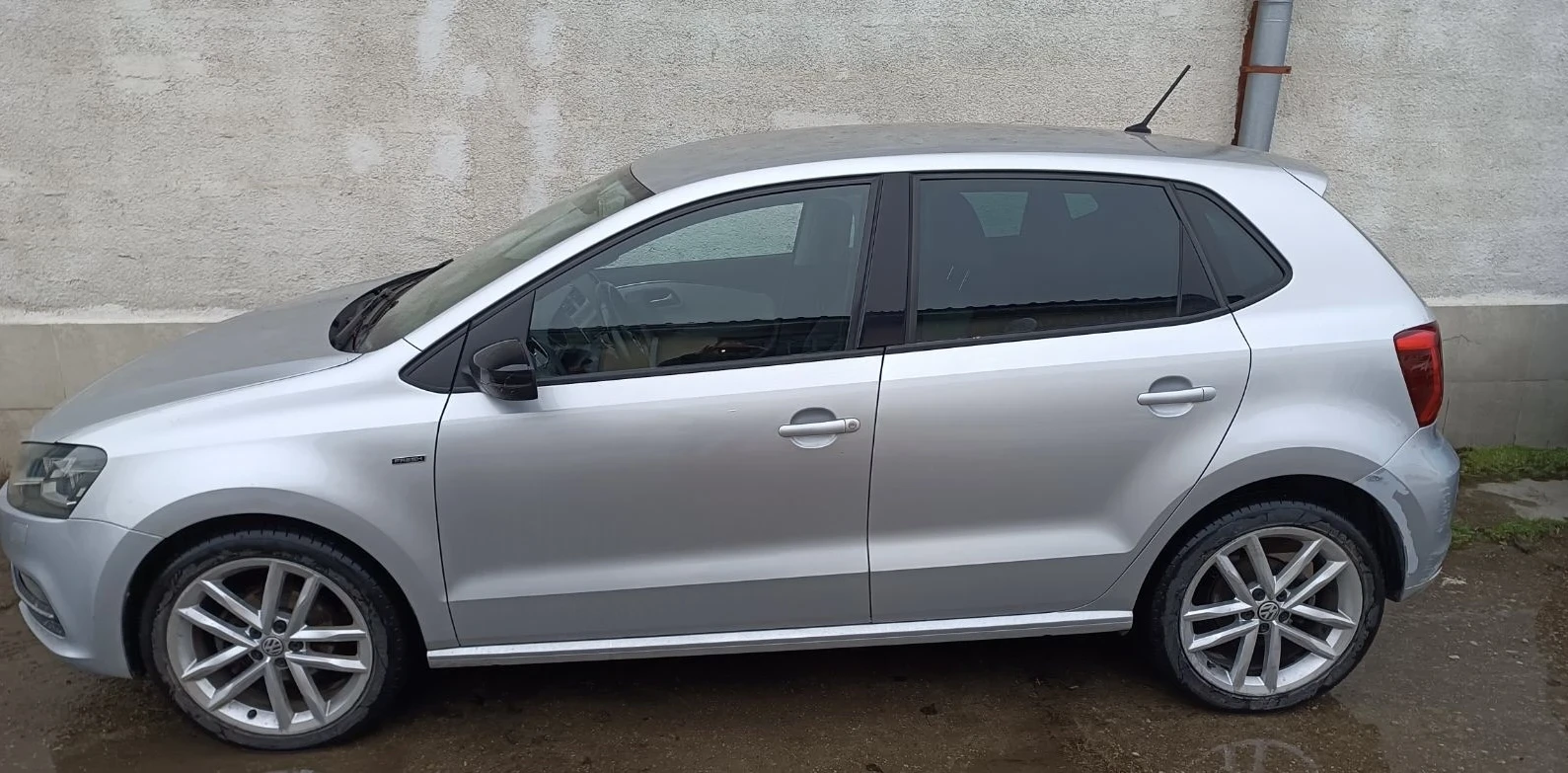 VW Polo Fresh, снимка 12 - Автомобили и джипове - 54804045