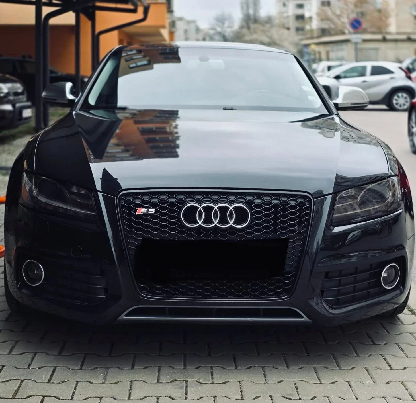 Audi A5, снимка 2 - Автомобили и джипове - 54886046