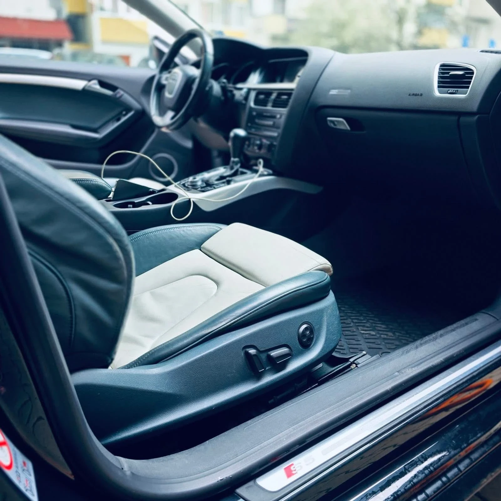 Audi A5, снимка 4 - Автомобили и джипове - 54886046