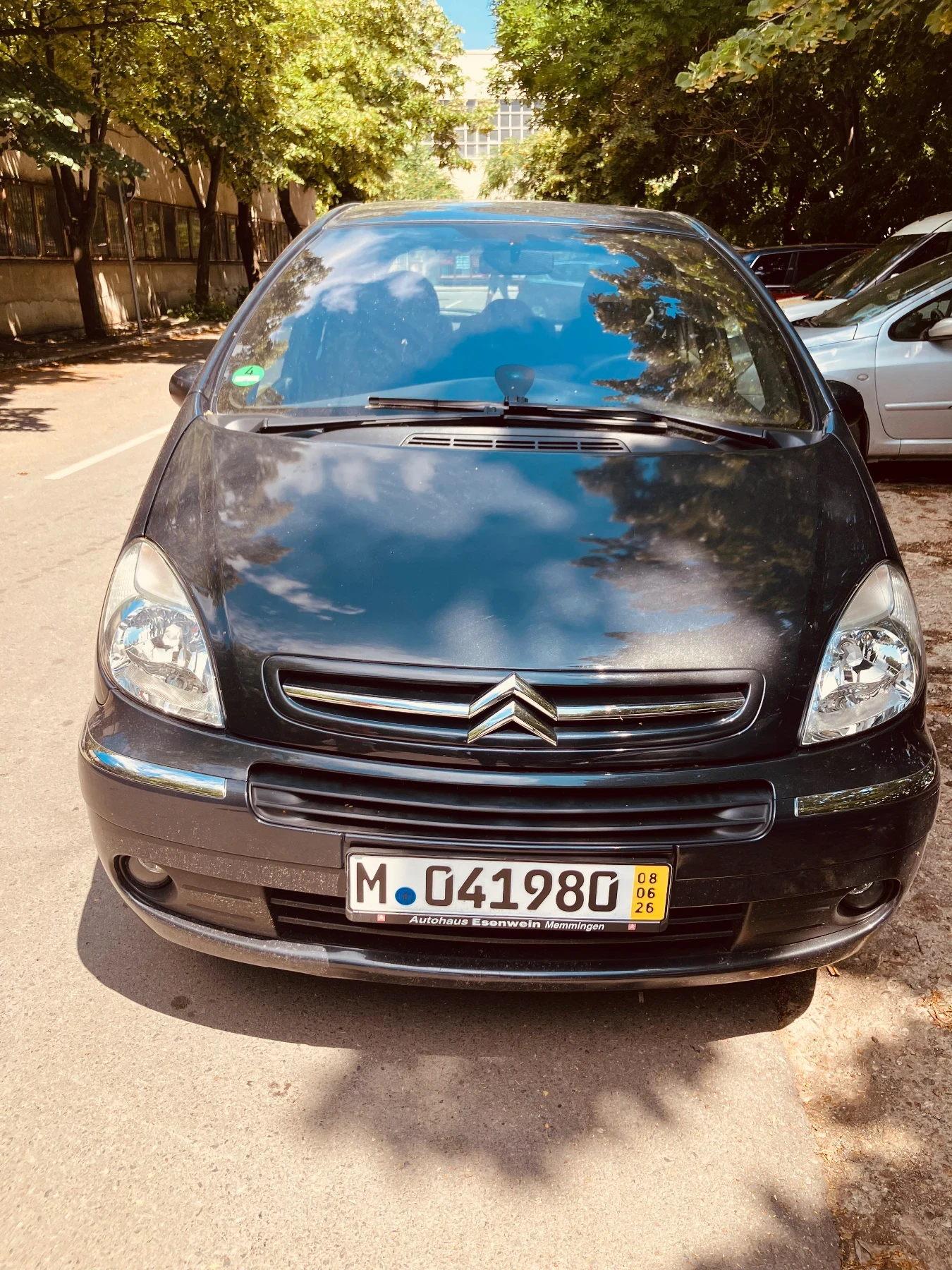 Citroen Xsara picasso 1.6 D