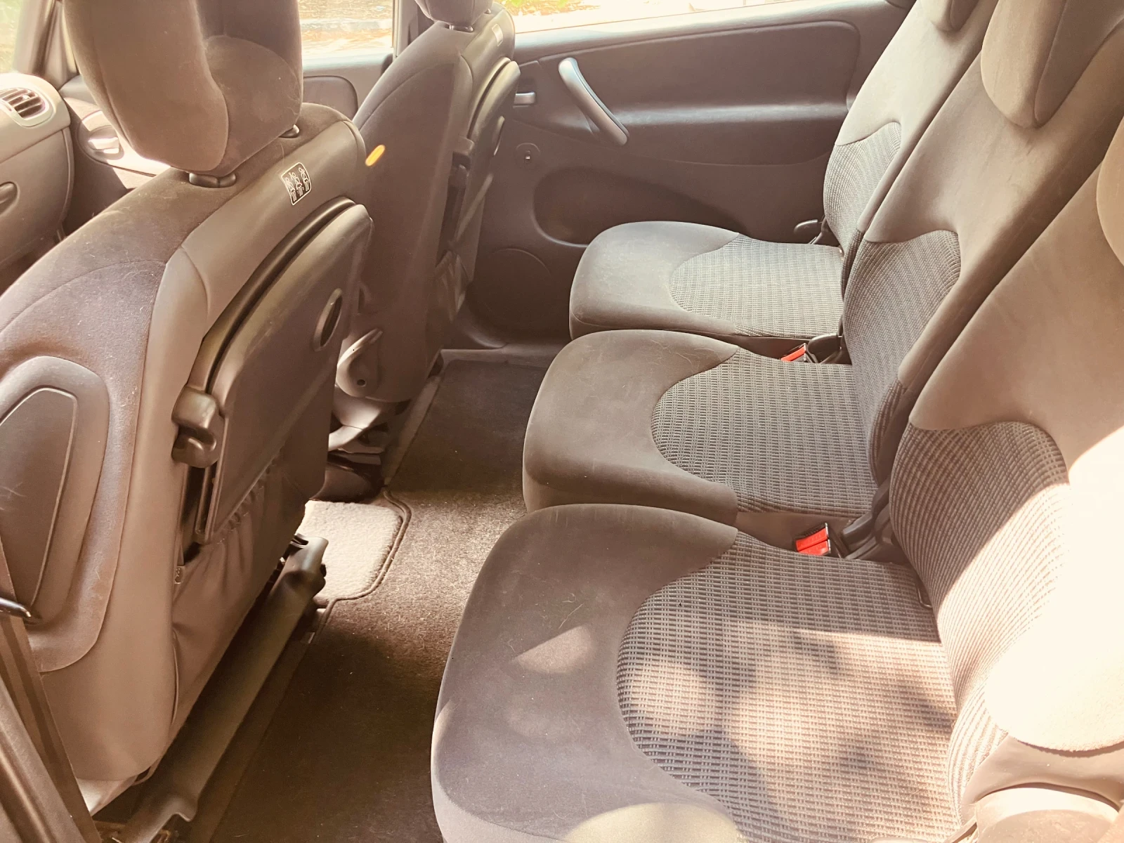Citroen Xsara picasso 1.6 D, снимка 3 - Автомобили и джипове - 54961700