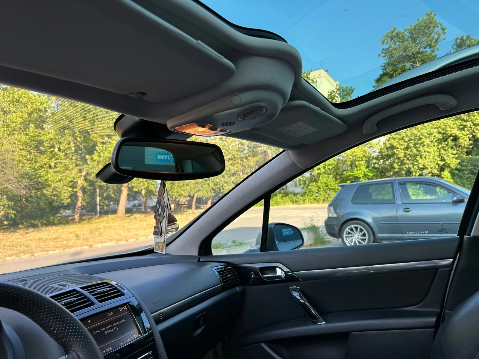 Peugeot 407 2.0 HDi, снимка 7 - Автомобили и джипове - 55078776