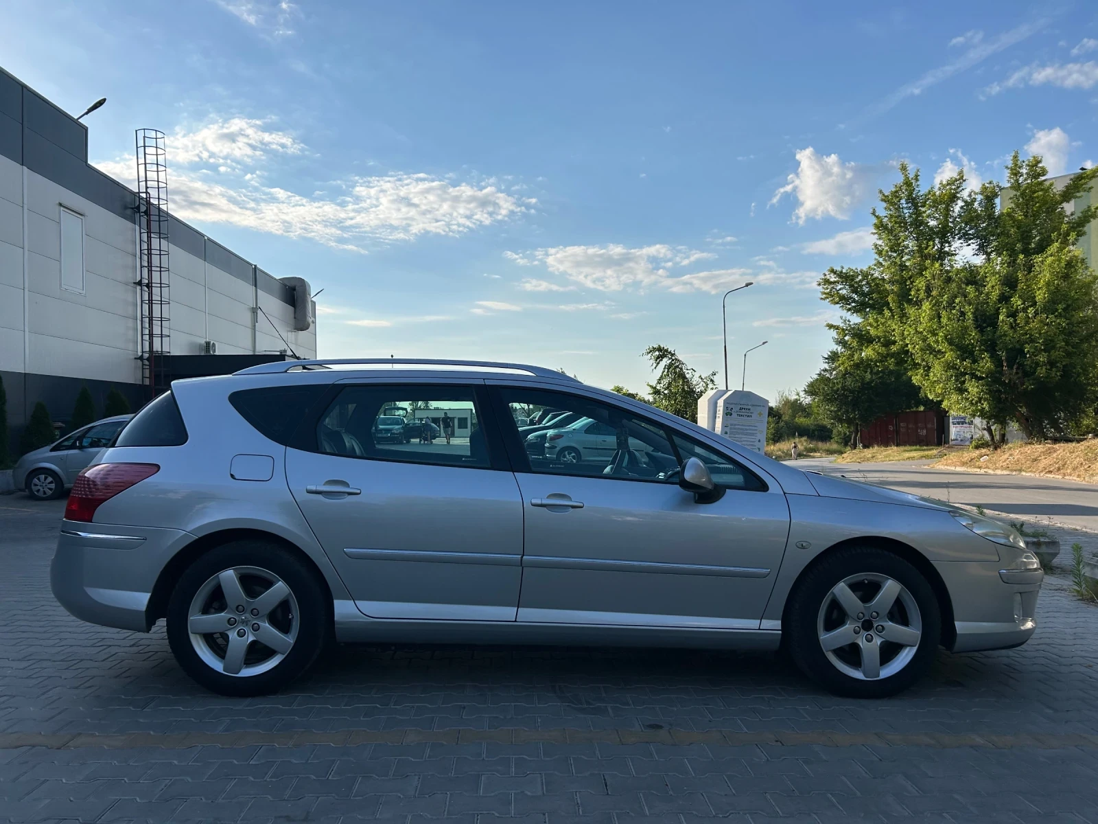 Peugeot 407 2.0 HDi, снимка 6 - Автомобили и джипове - 55078776