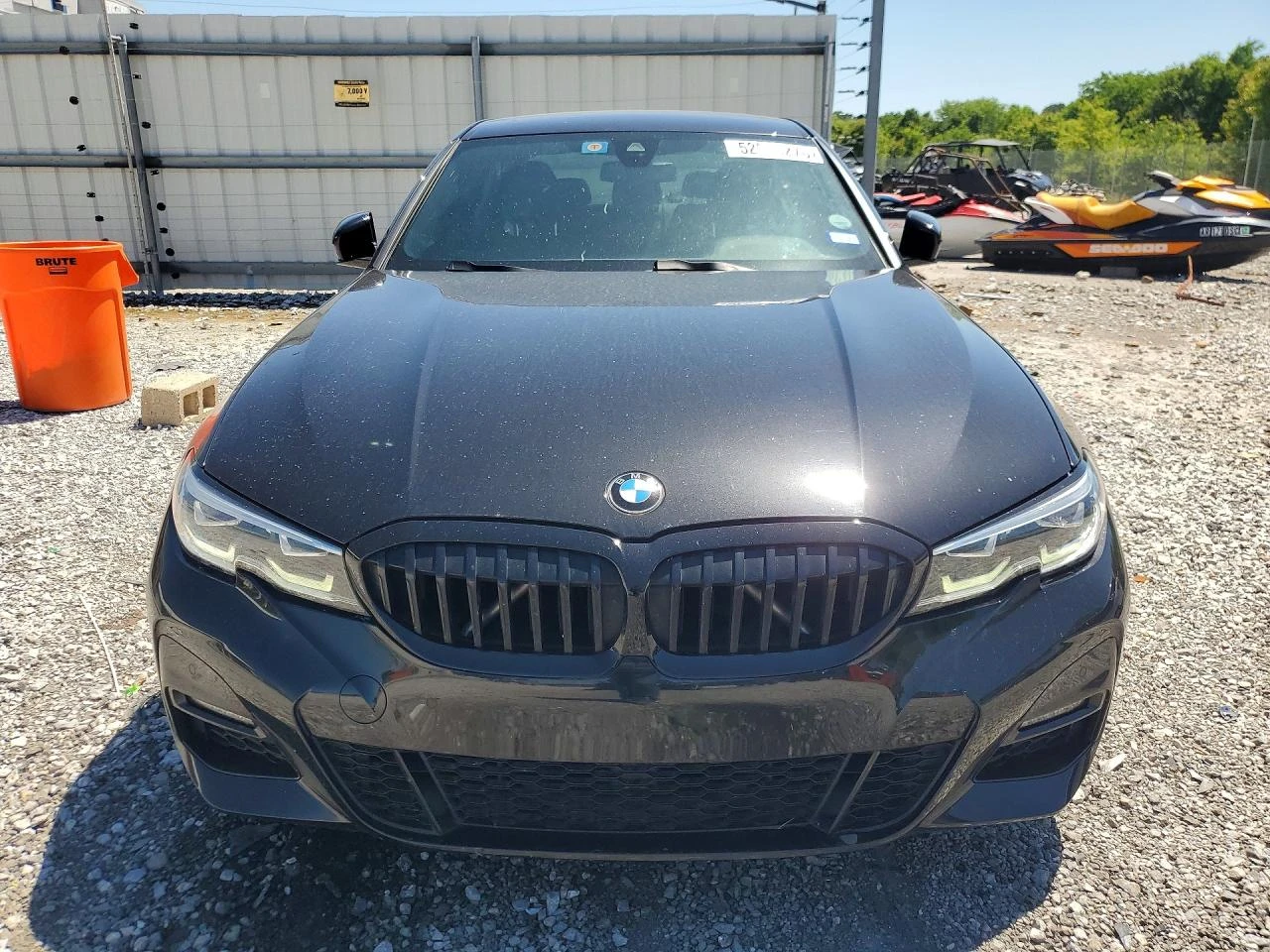 BMW 330 2.0l I, снимка 5 - Автомобили и джипове - 55093621