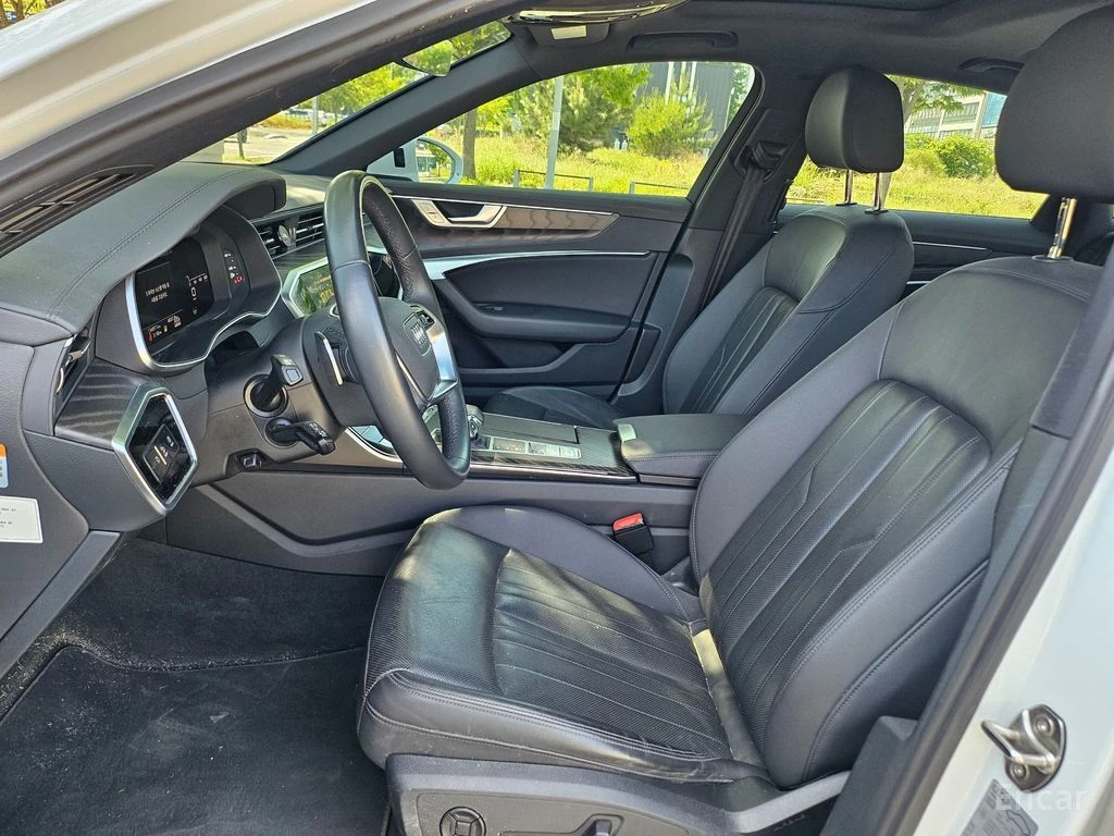 Audi A6 45TFSI* MATRIX* S* LINE* ���������* �����* LANE* A | Mobile.bg � ����������� 13