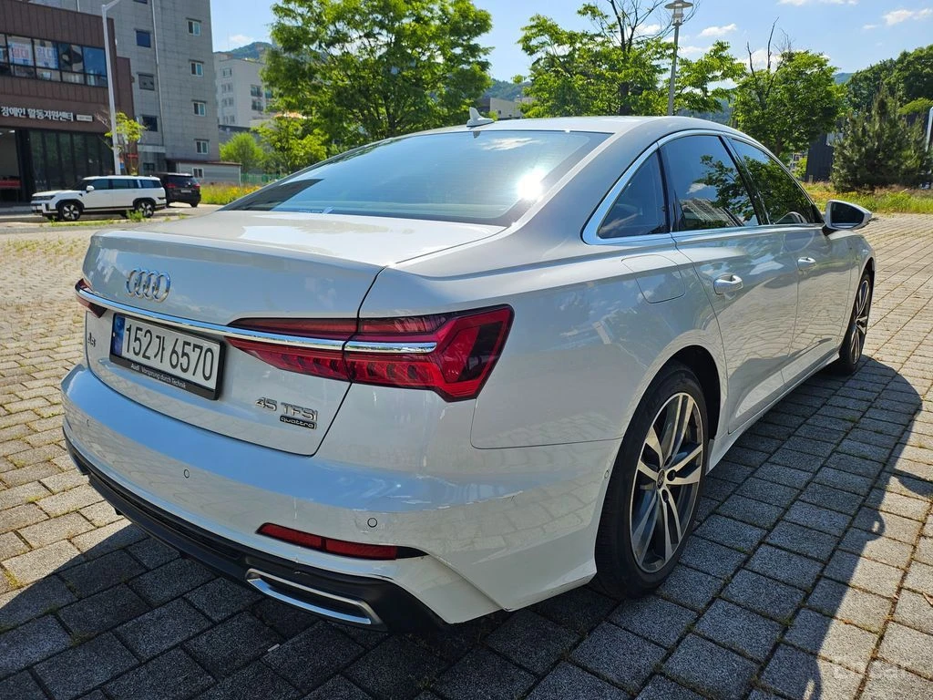 Audi A6 45TFSI* MATRIX* S* LINE* ���������* �����* LANE* A | Mobile.bg � ����������� 2
