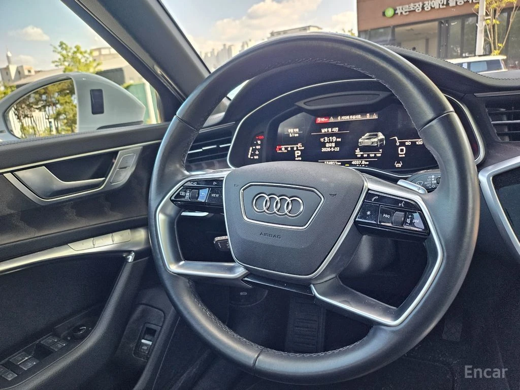 Audi A6 45TFSI* MATRIX* S* LINE* ���������* �����* LANE* A | Mobile.bg � ����������� 9