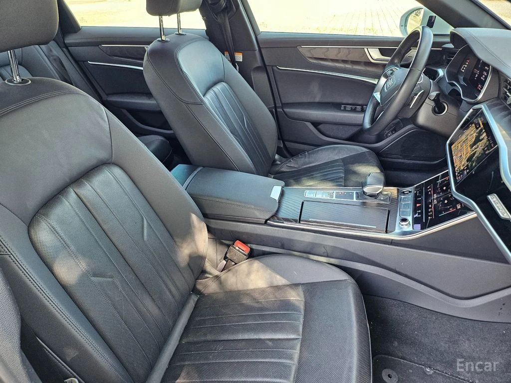Audi A6 45TFSI* MATRIX* S* LINE* ���������* �����* LANE* A | Mobile.bg � ����������� 14