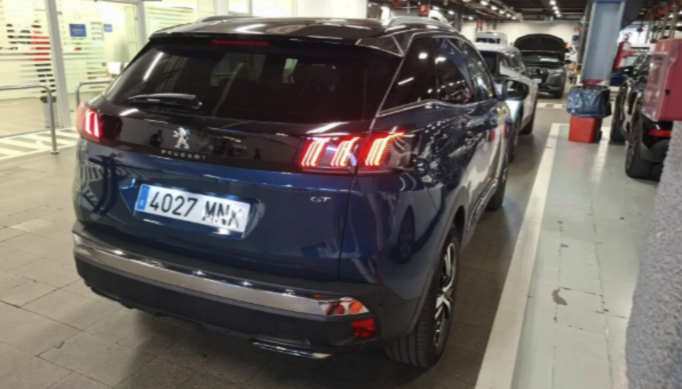 Peugeot 3008 1.2 GT , снимка 3 - Автомобили и джипове - 55222283