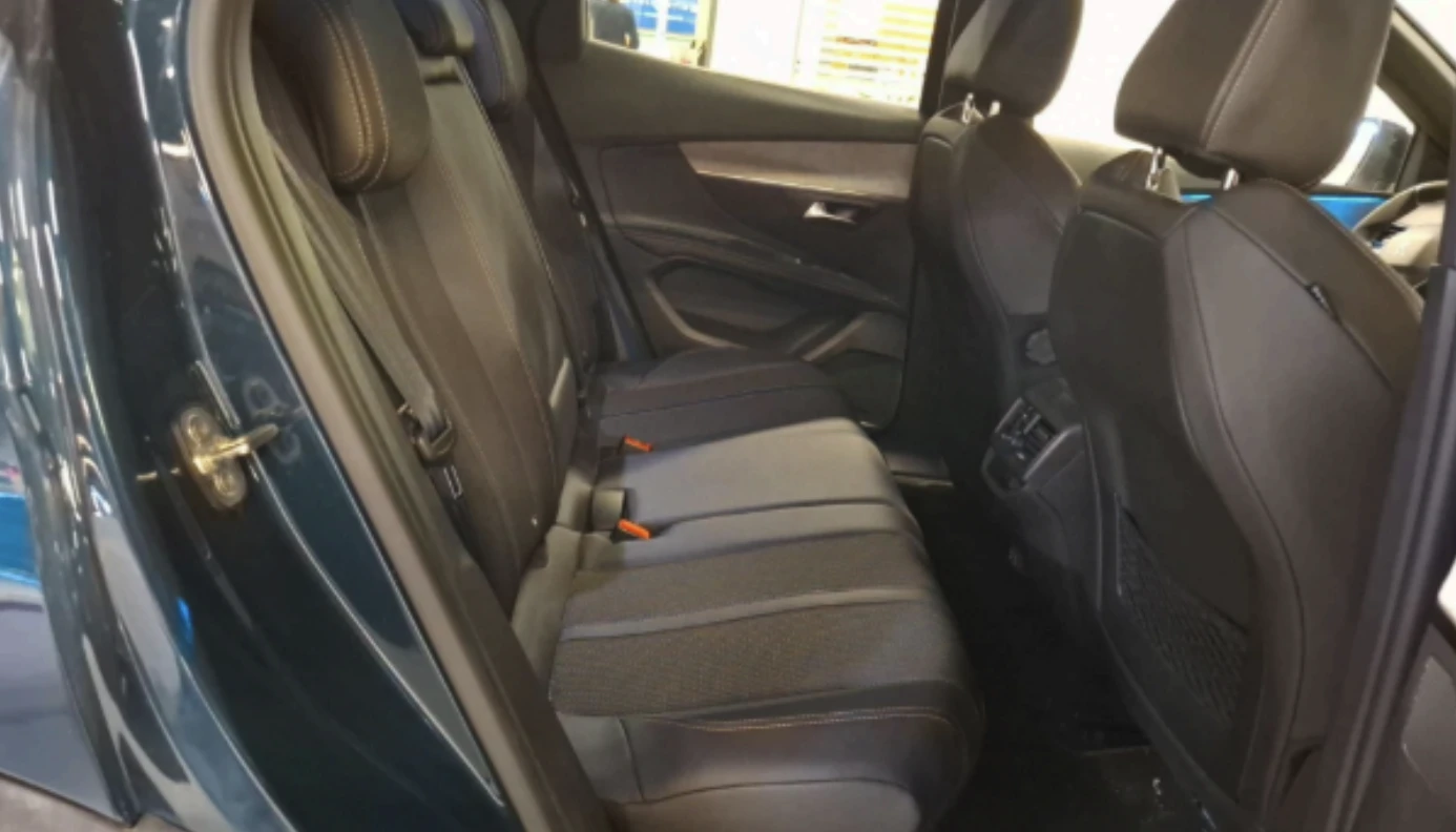 Peugeot 3008 1.2 GT , снимка 9 - Автомобили и джипове - 55222283
