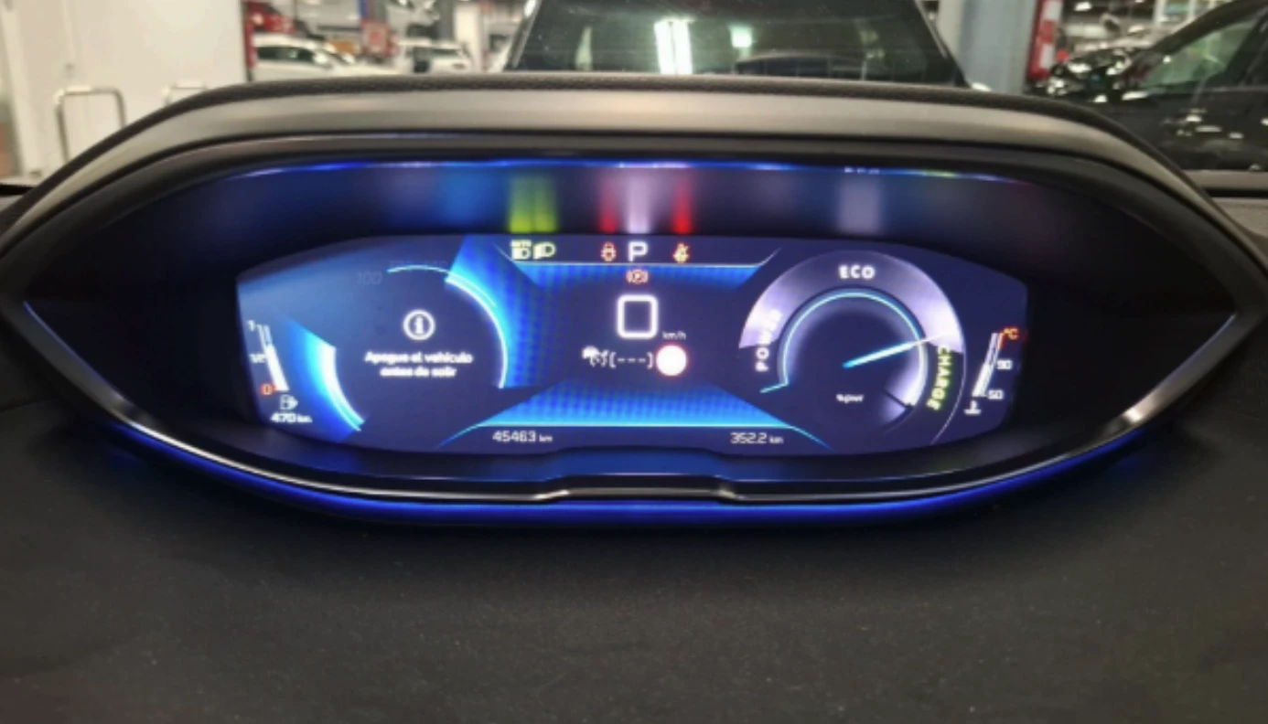Peugeot 3008 1.2 GT , снимка 7 - Автомобили и джипове - 55222283