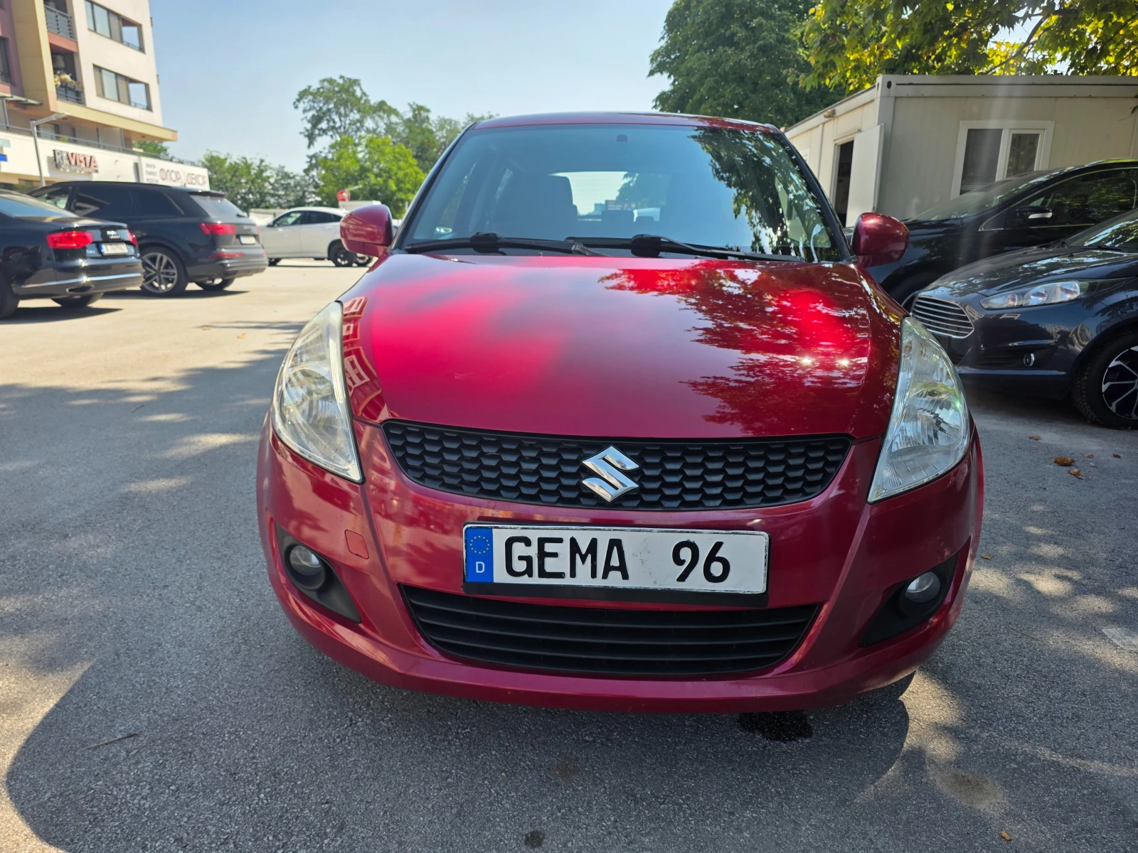 Suzuki Swift 1.2 94��. EURO 5b ���������. | Mobile.bg � ����������� 1