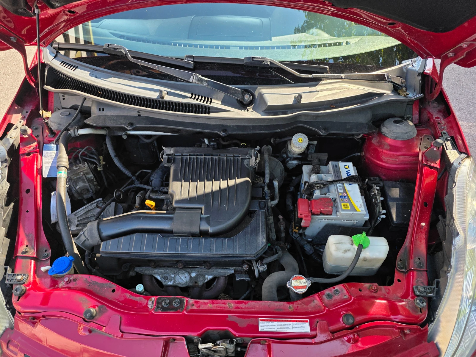Suzuki Swift 1.2 94��. EURO 5b ���������. | Mobile.bg � ����������� 9