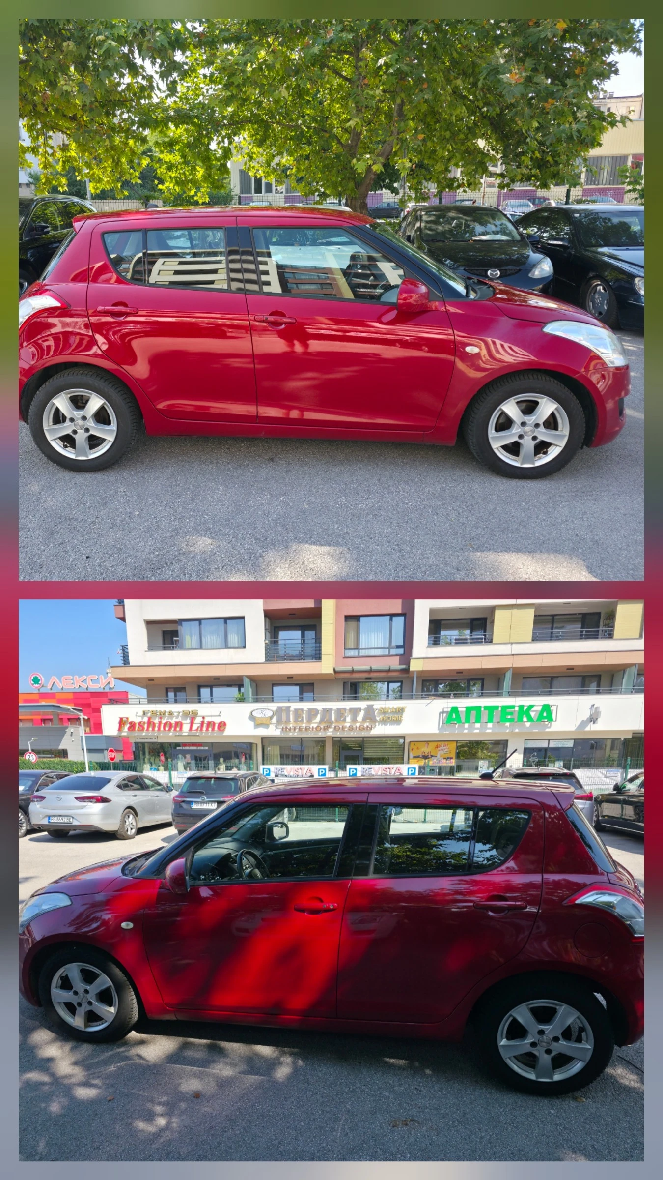 Suzuki Swift 1.2 94��. EURO 5b ���������. | Mobile.bg � ����������� 4