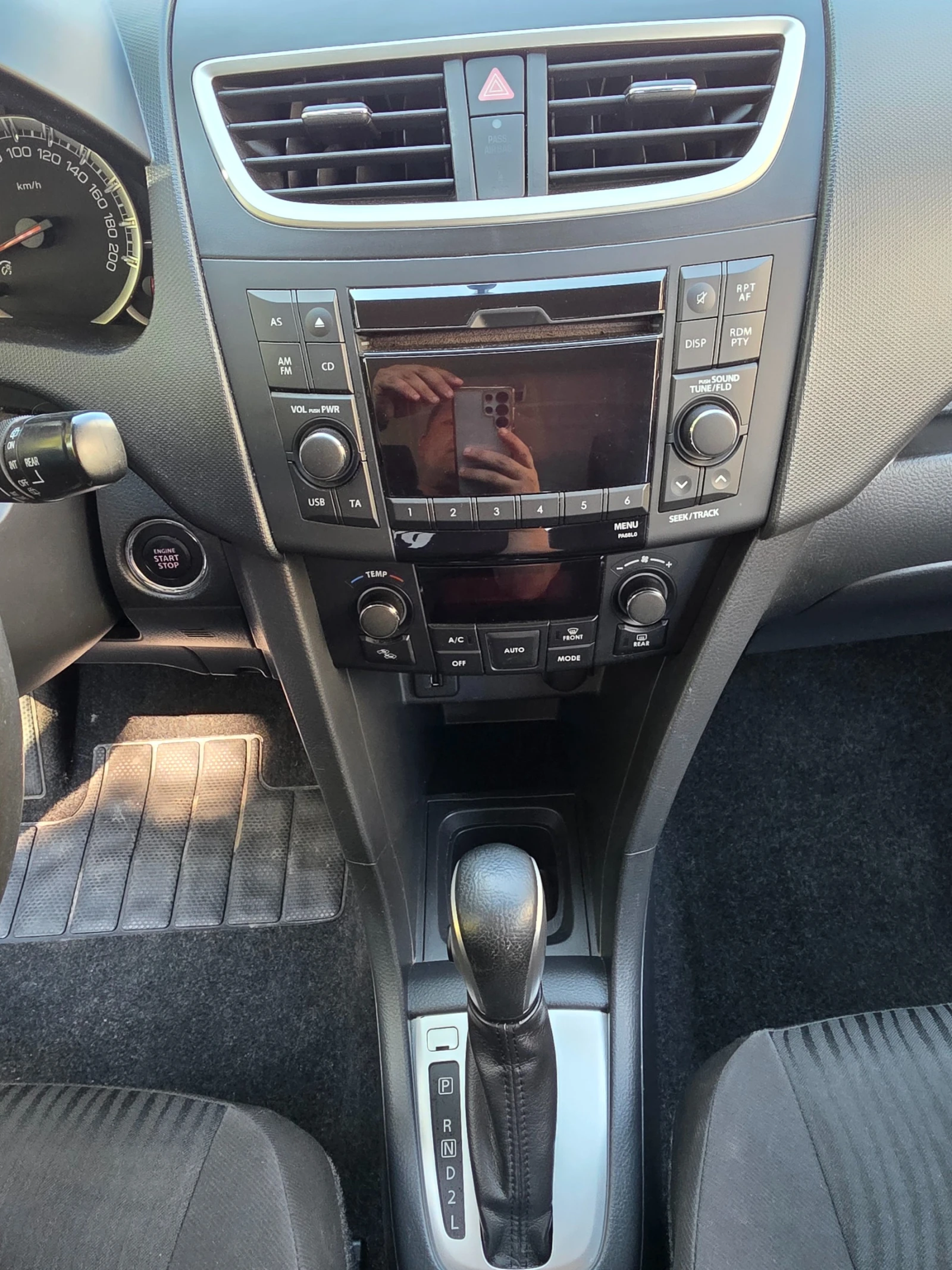 Suzuki Swift 1.2 94��. EURO 5b ���������. | Mobile.bg � ����������� 15