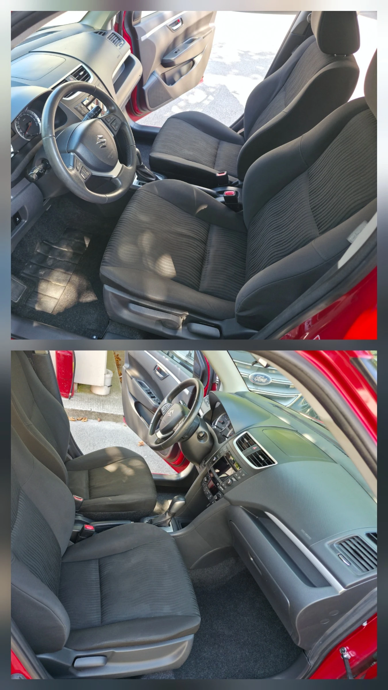 Suzuki Swift 1.2 94��. EURO 5b ���������. | Mobile.bg � ����������� 6
