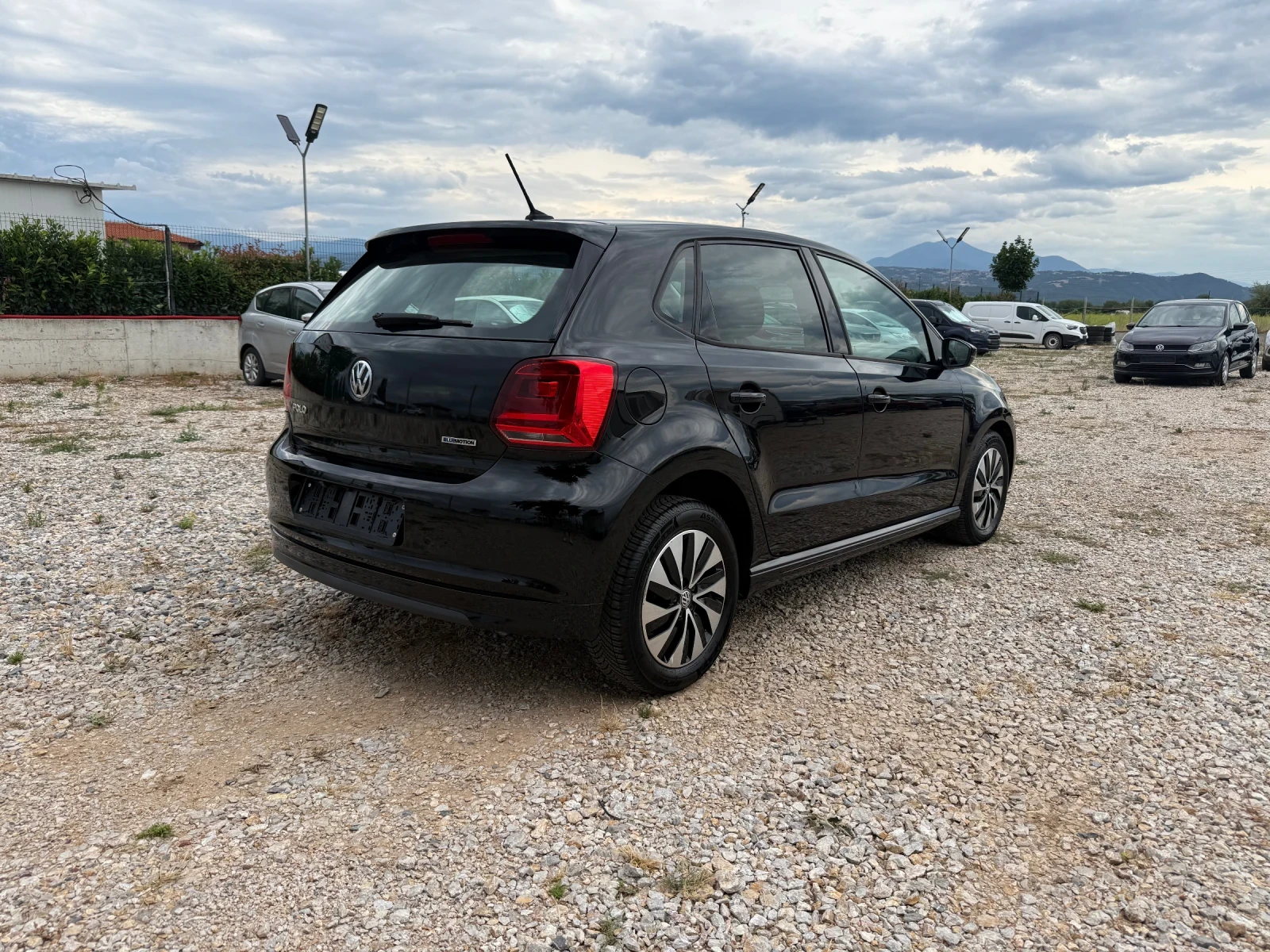 VW Polo 1.4d/Nav/BlueMotion/Euro6, снимка 2 - Автомобили и джипове - 55310276