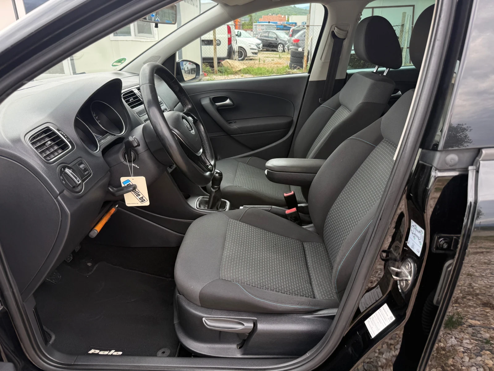 VW Polo 1.4d/Nav/BlueMotion/Euro6, снимка 7 - Автомобили и джипове - 55310276