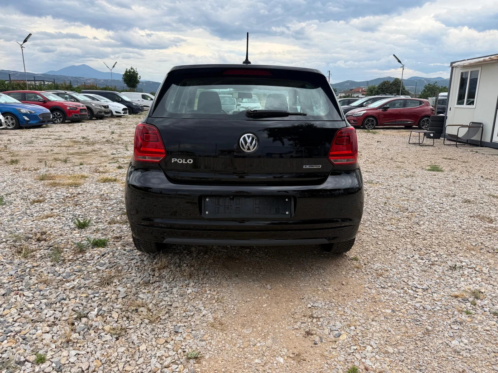 VW Polo 1.4d/Nav/BlueMotion/Euro6, снимка 3 - Автомобили и джипове - 55310276