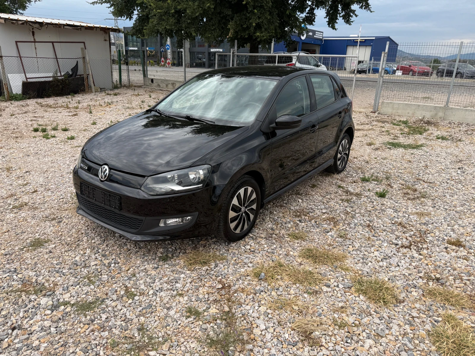 VW Polo 1.4d/Nav/BlueMotion/Euro6, снимка 5 - Автомобили и джипове - 55310276
