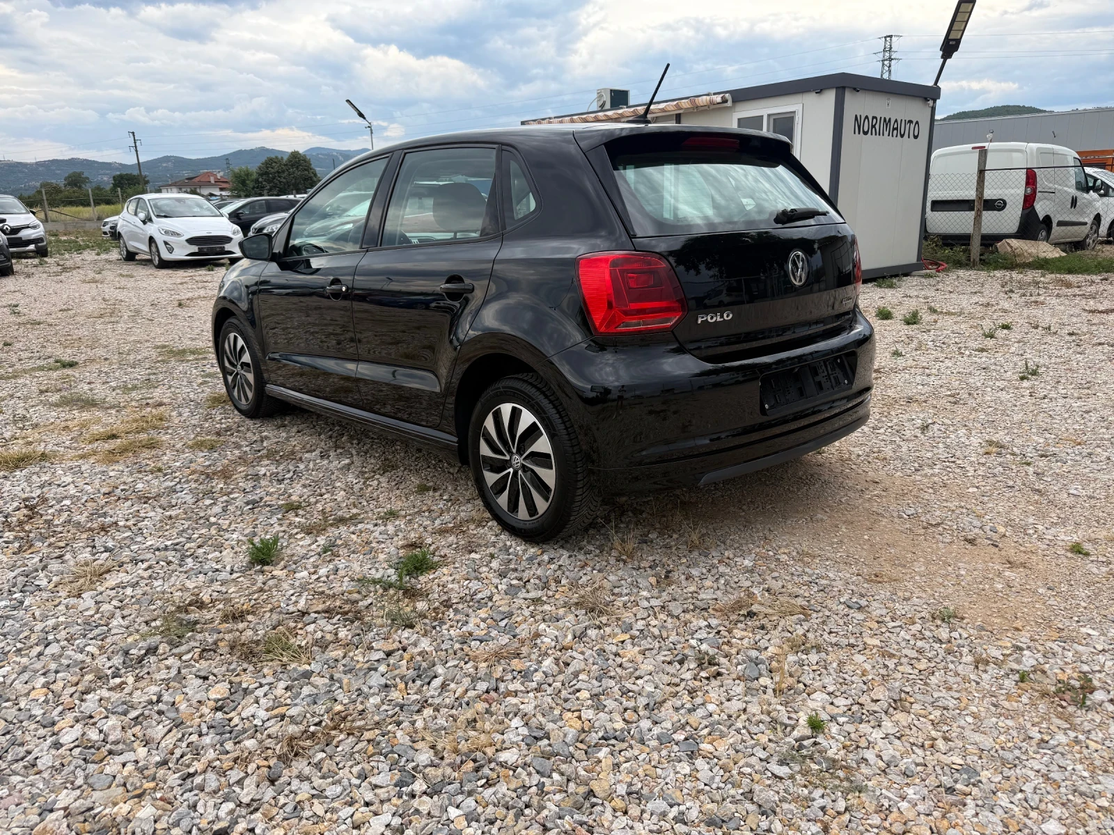 VW Polo 1.4d/Nav/BlueMotion/Euro6, снимка 4 - Автомобили и джипове - 55310276