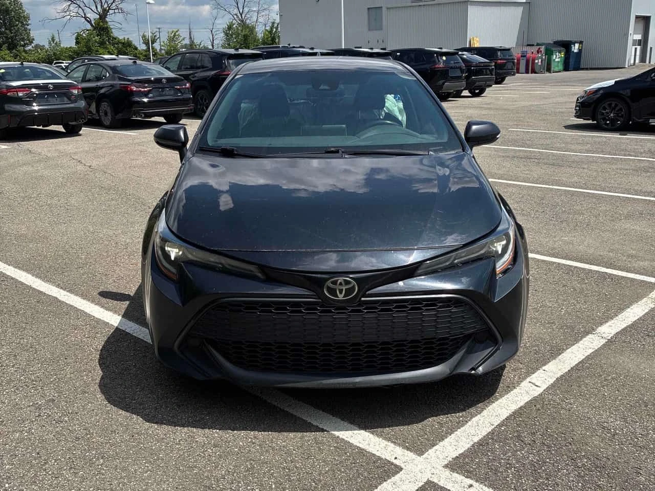 Toyota Corolla CVT | АВТОКРЕДИТ БЕЗ ПЪРВОНАЧАЛНА ВНОСКА | , снимка 6 - Автомобили и джипове - 55310933