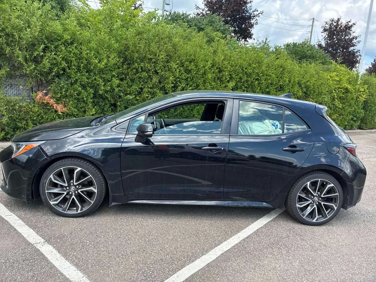 Toyota Corolla CVT | АВТОКРЕДИТ БЕЗ ПЪРВОНАЧАЛНА ВНОСКА | , снимка 2 - Автомобили и джипове - 55310933