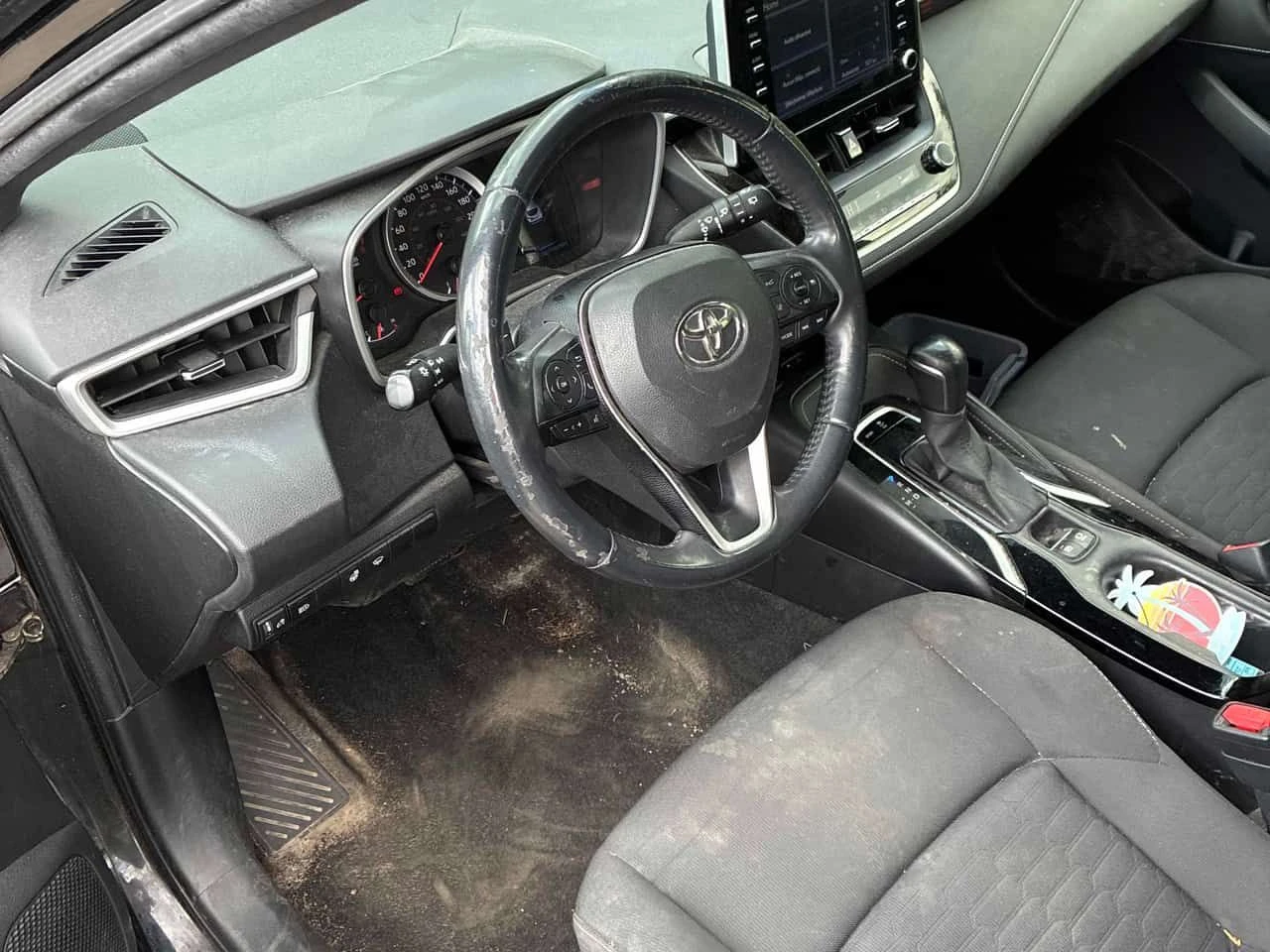 Toyota Corolla CVT | АВТОКРЕДИТ БЕЗ ПЪРВОНАЧАЛНА ВНОСКА | , снимка 5 - Автомобили и джипове - 55310933