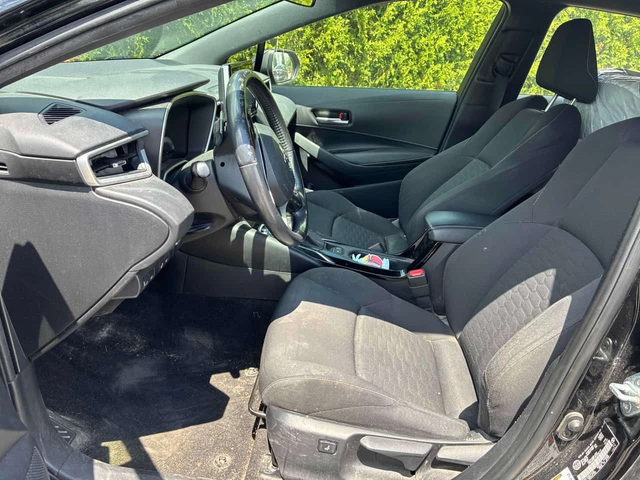 Toyota Corolla CVT | АВТОКРЕДИТ БЕЗ ПЪРВОНАЧАЛНА ВНОСКА | , снимка 15 - Автомобили и джипове - 55310933