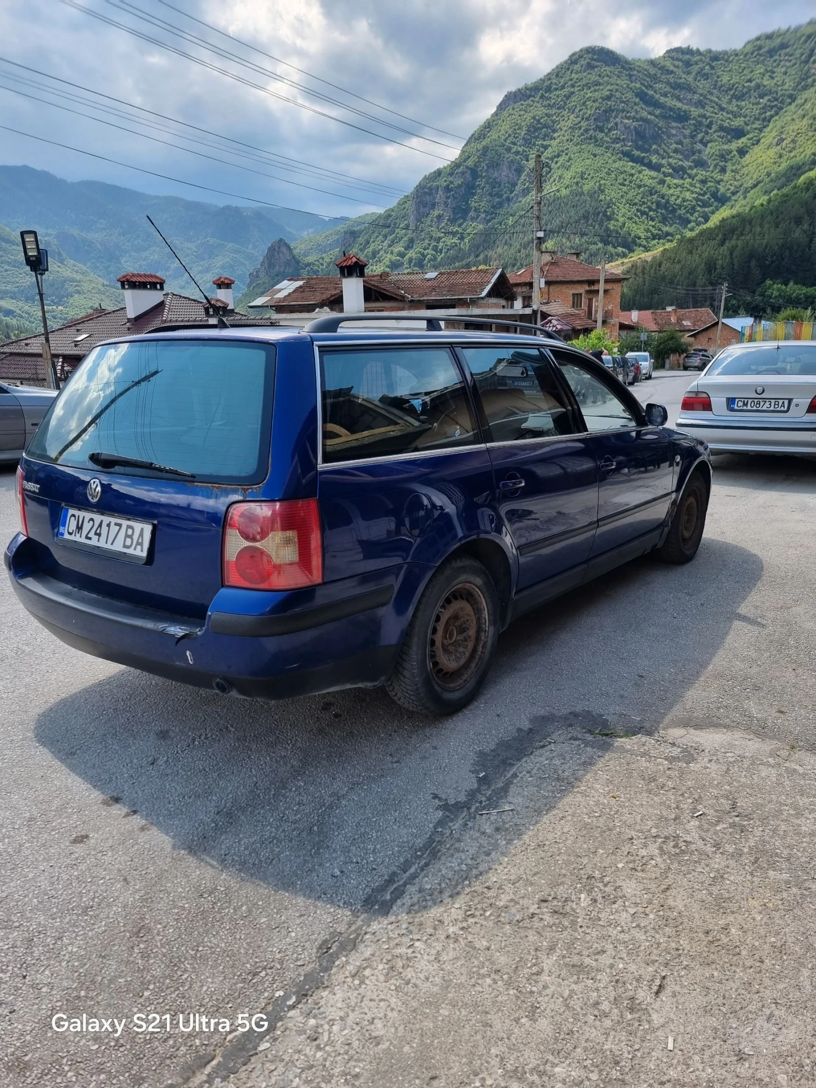 VW Passat, снимка 4 - Автомобили и джипове - 55329531