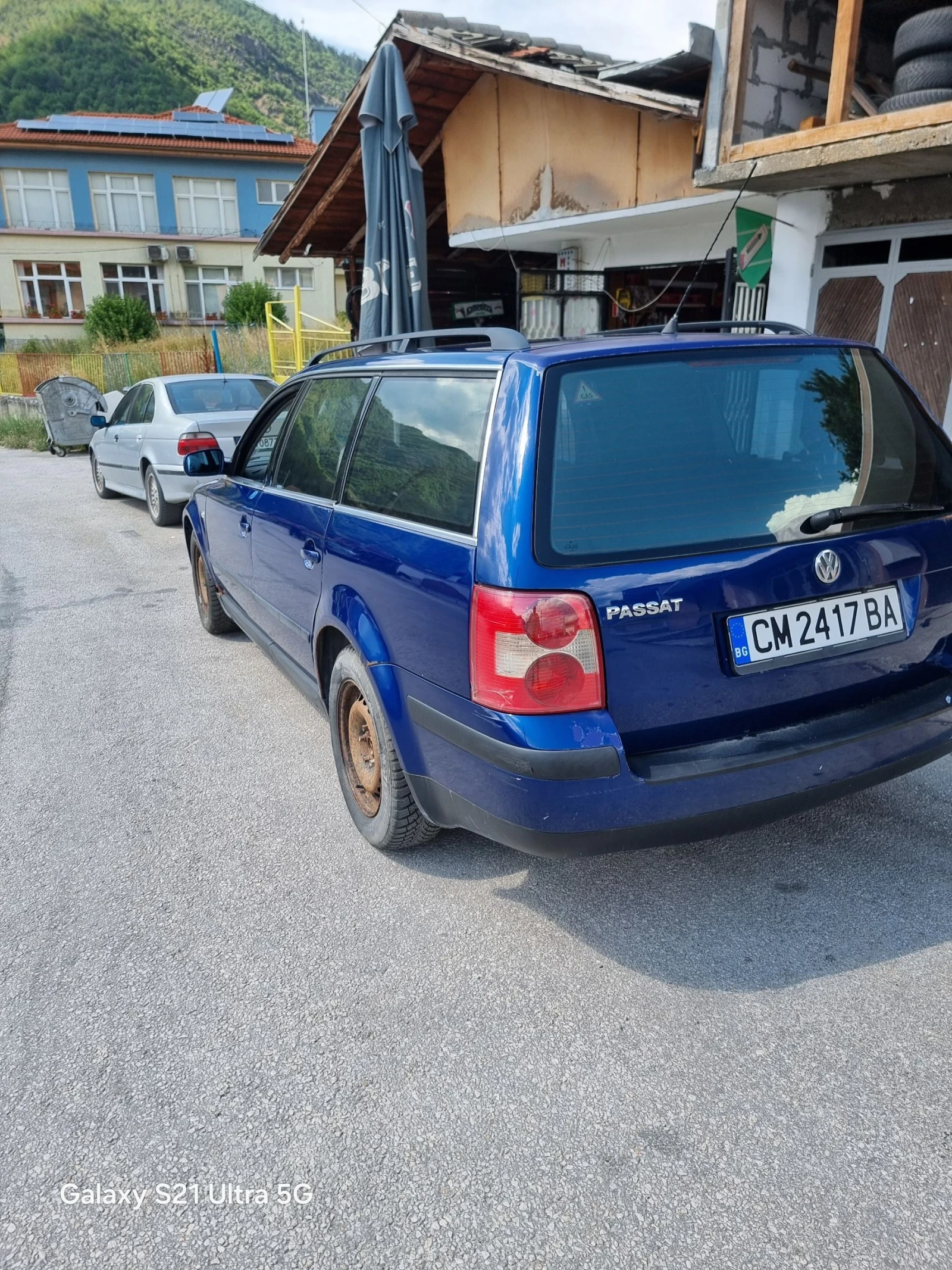 VW Passat, снимка 3 - Автомобили и джипове - 55329531
