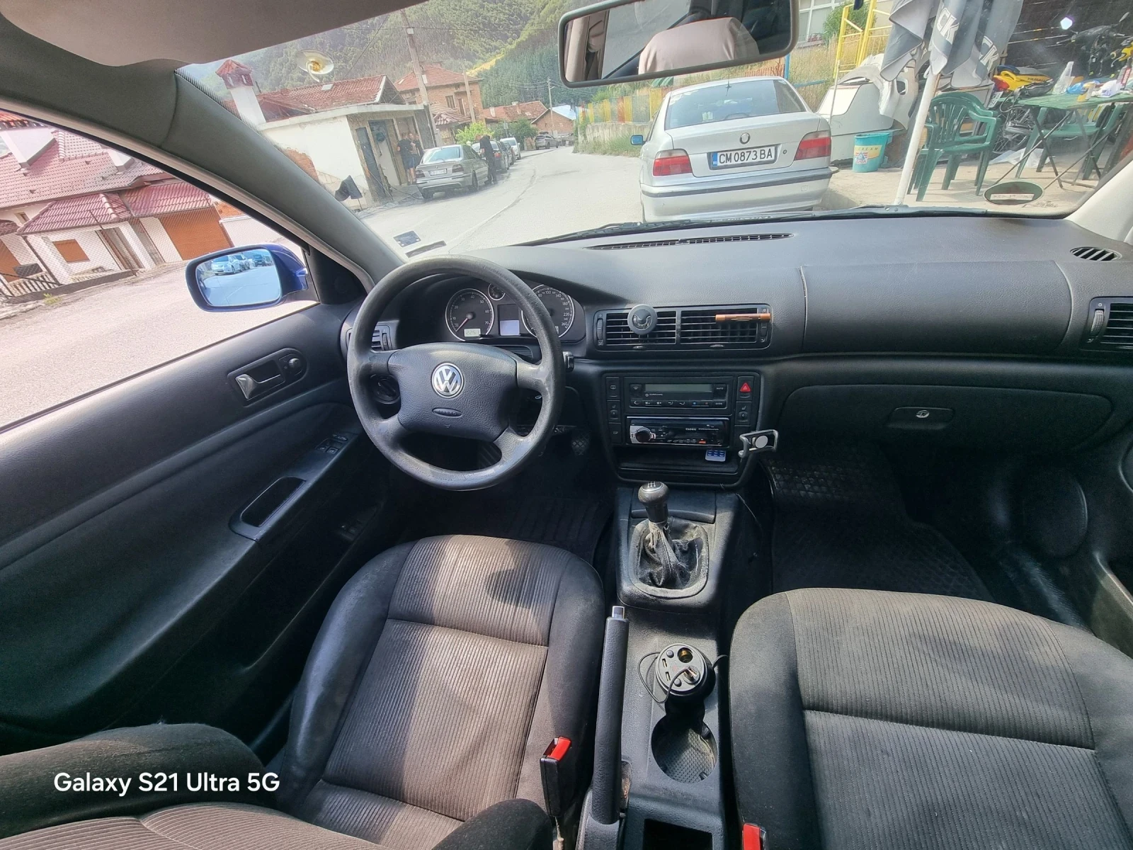 VW Passat, снимка 5 - Автомобили и джипове - 55329531