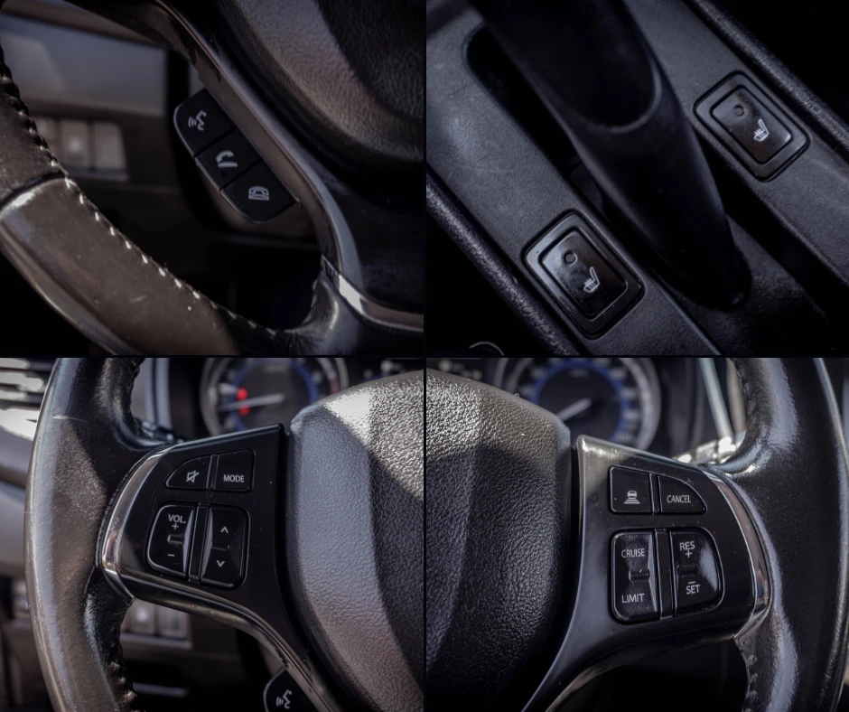 Suzuki Baleno 1.2 бензин 90к.с. ТОП!  С ГАРАНЦИЯ! , снимка 13 - Автомобили и джипове - 55454013