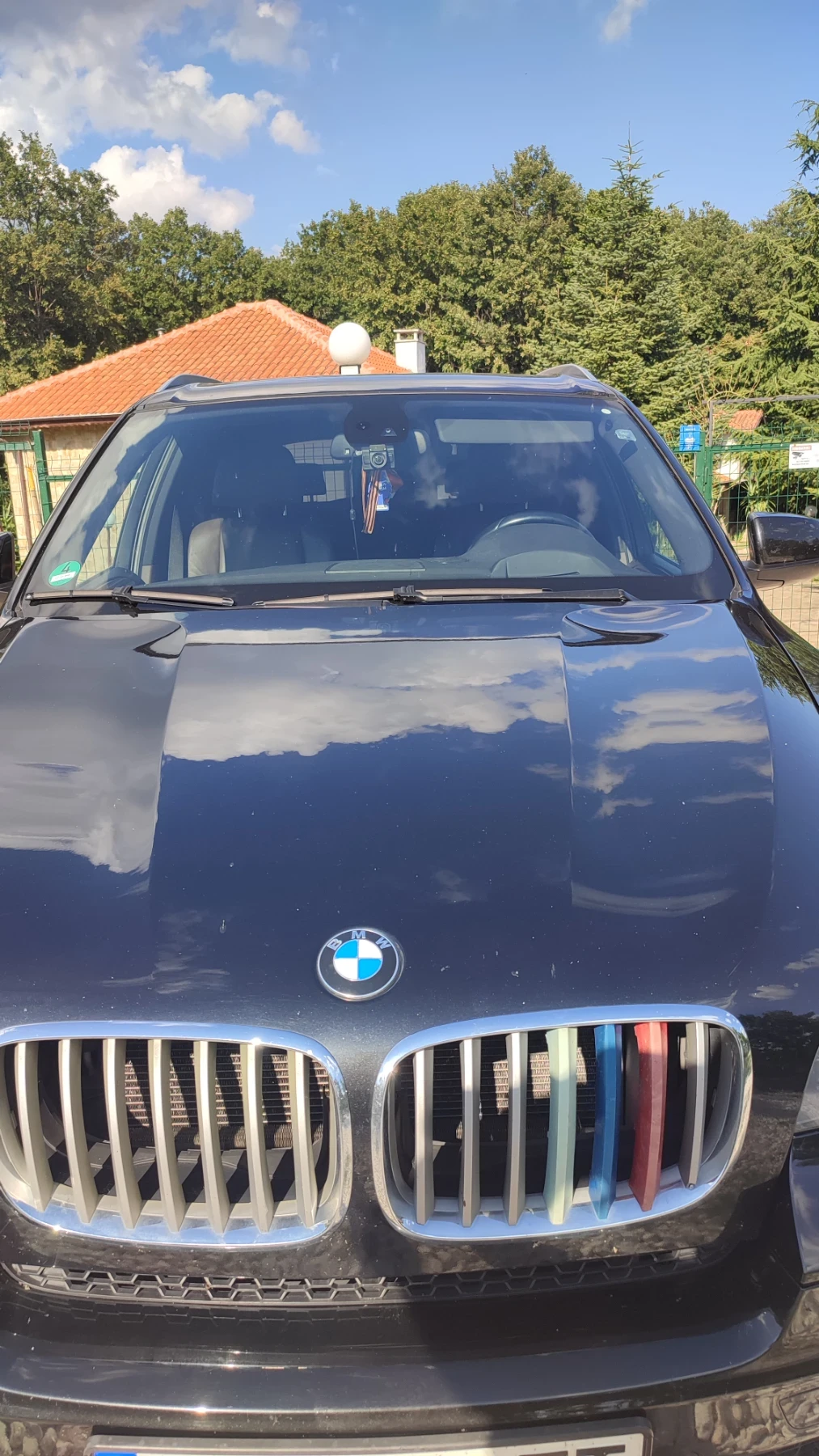 BMW X5M X5 M  40-Drive