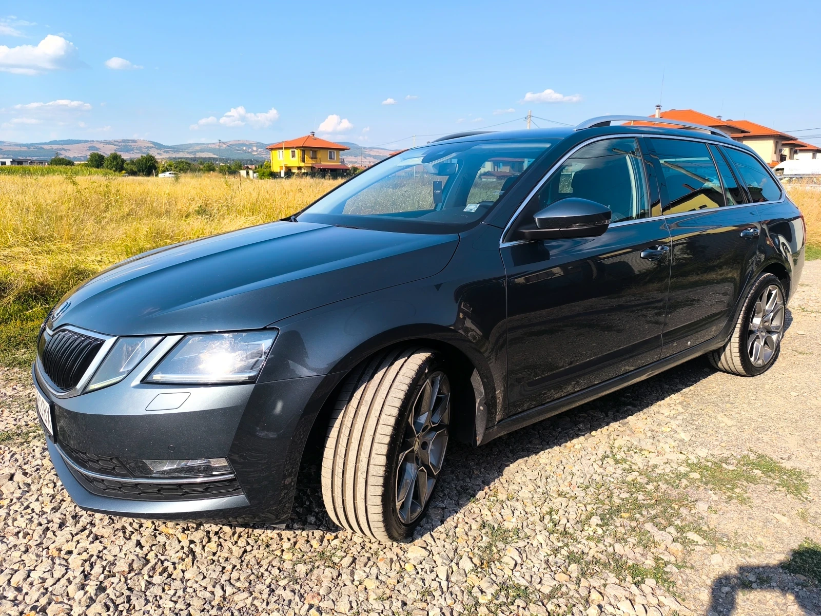 Skoda Octavia, снимка 3 - Автомобили и джипове - 55588735