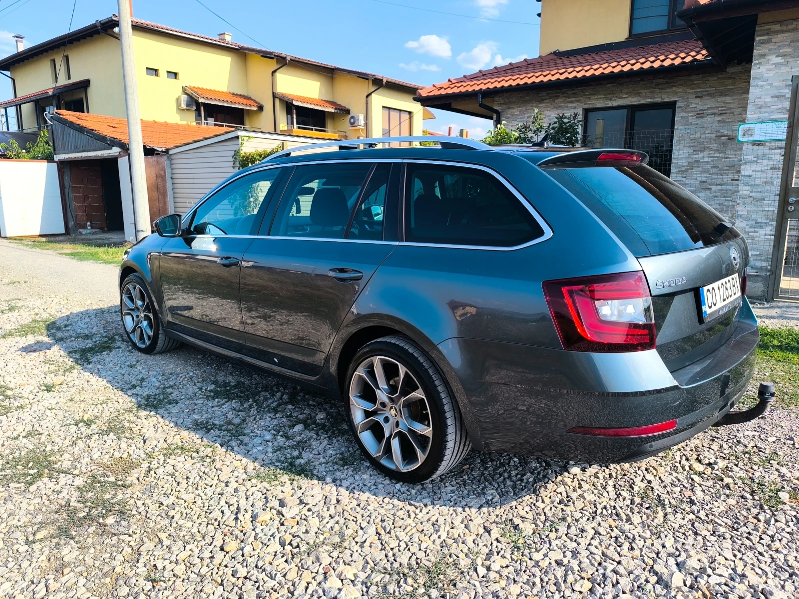 Skoda Octavia, снимка 6 - Автомобили и джипове - 55588735