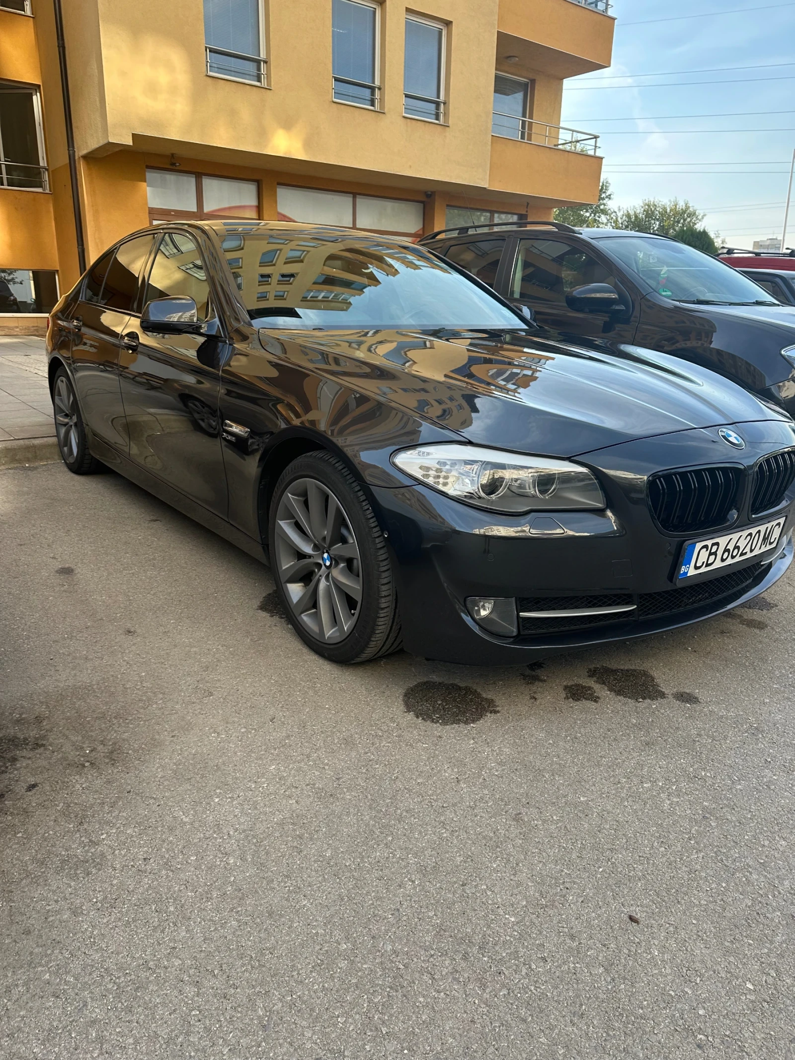 BMW 530 long xdrive, снимка 2 - Автомобили и джипове - 55598312