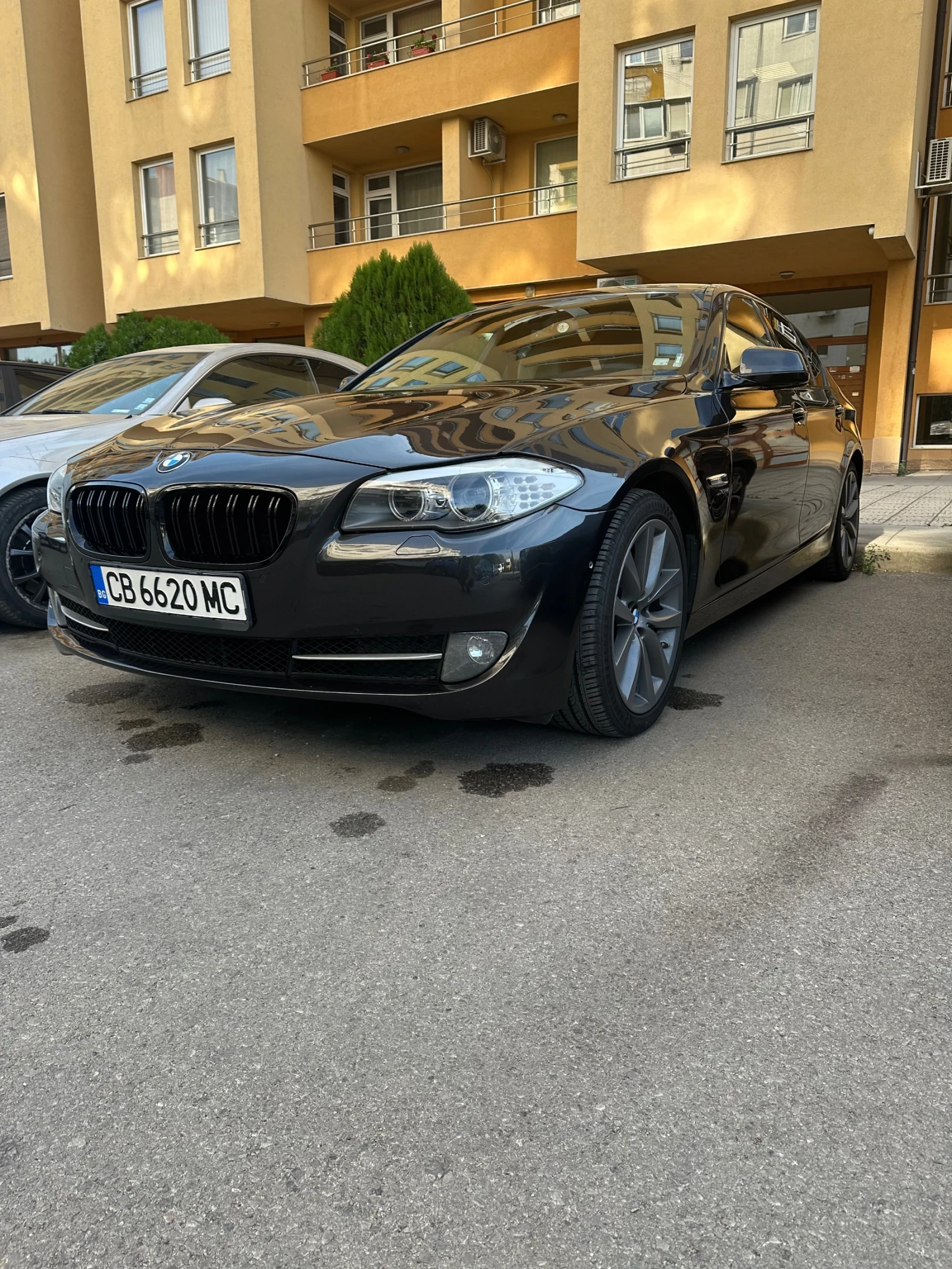 BMW 530 long xdrive, снимка 1 - Автомобили и джипове - 55598312