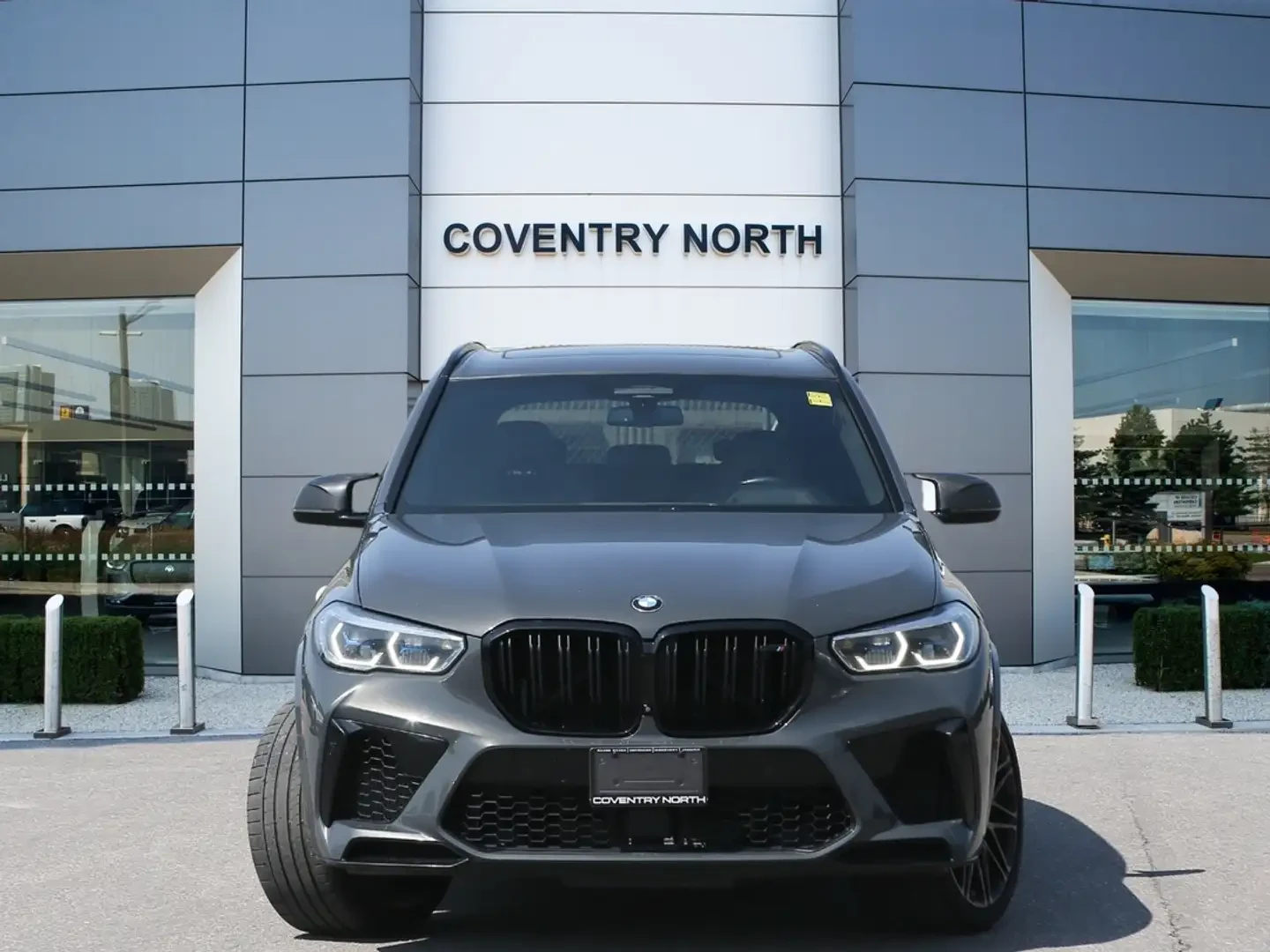 BMW X5M COMPETITION 617 HP TWIN-TURBO V8 EXECUTIVE LUXUR, снимка 6 - Автомобили и джипове - 55655052