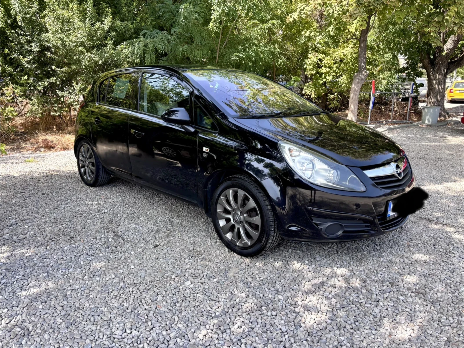 Opel Corsa, снимка 3 - Автомобили и джипове - 55858966