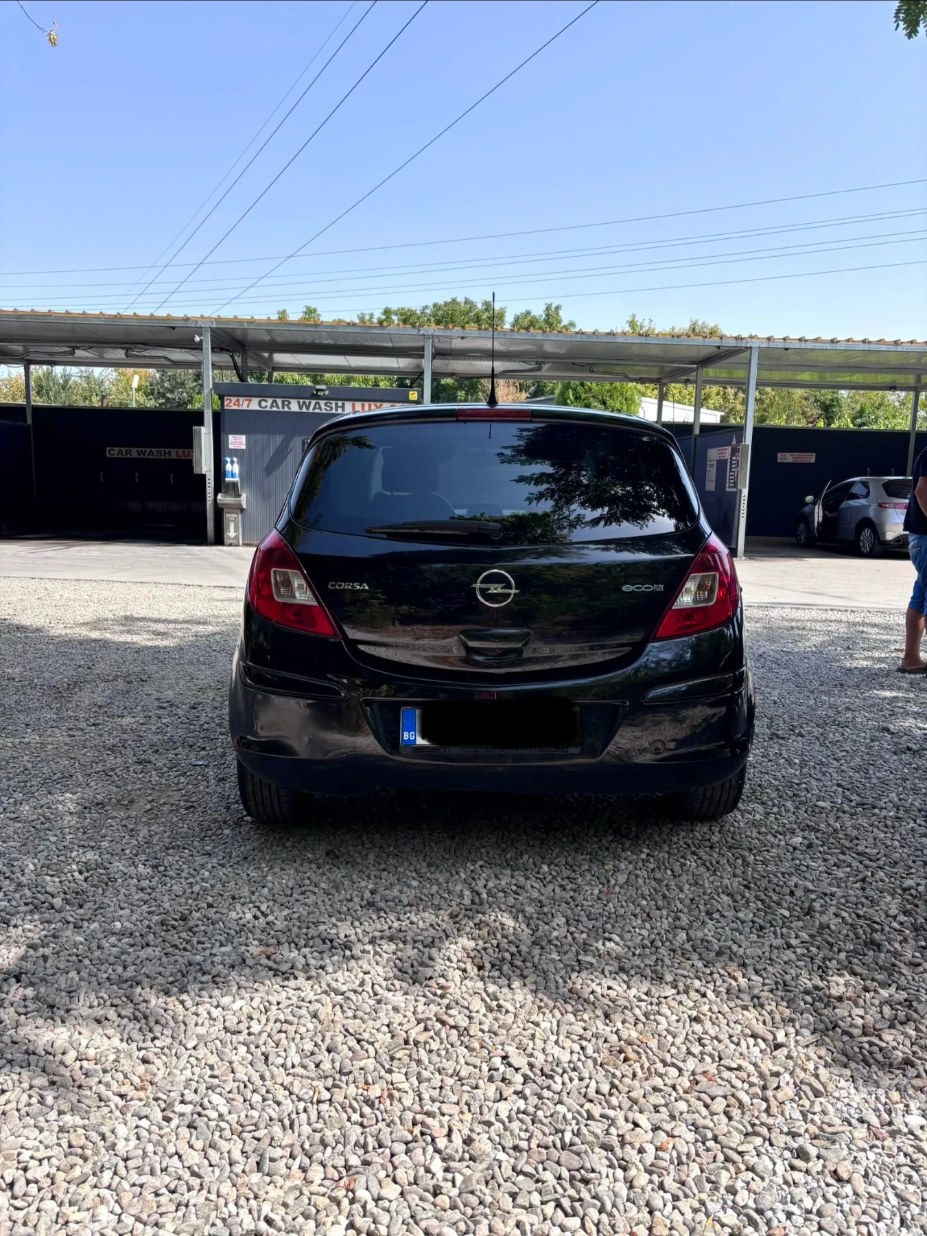 Opel Corsa, снимка 2 - Автомобили и джипове - 55858966