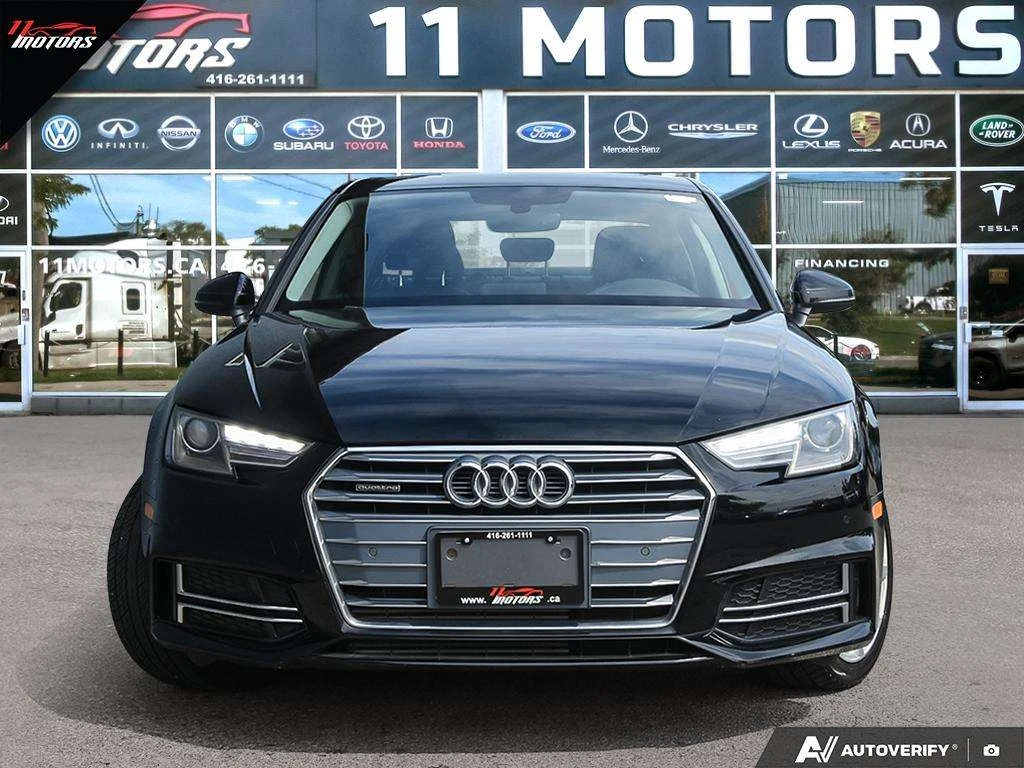 Audi A4 Komfort / КОЖА / ПАНОРАМА / ПОДГРЕВ / АВТОКРЕДИТ