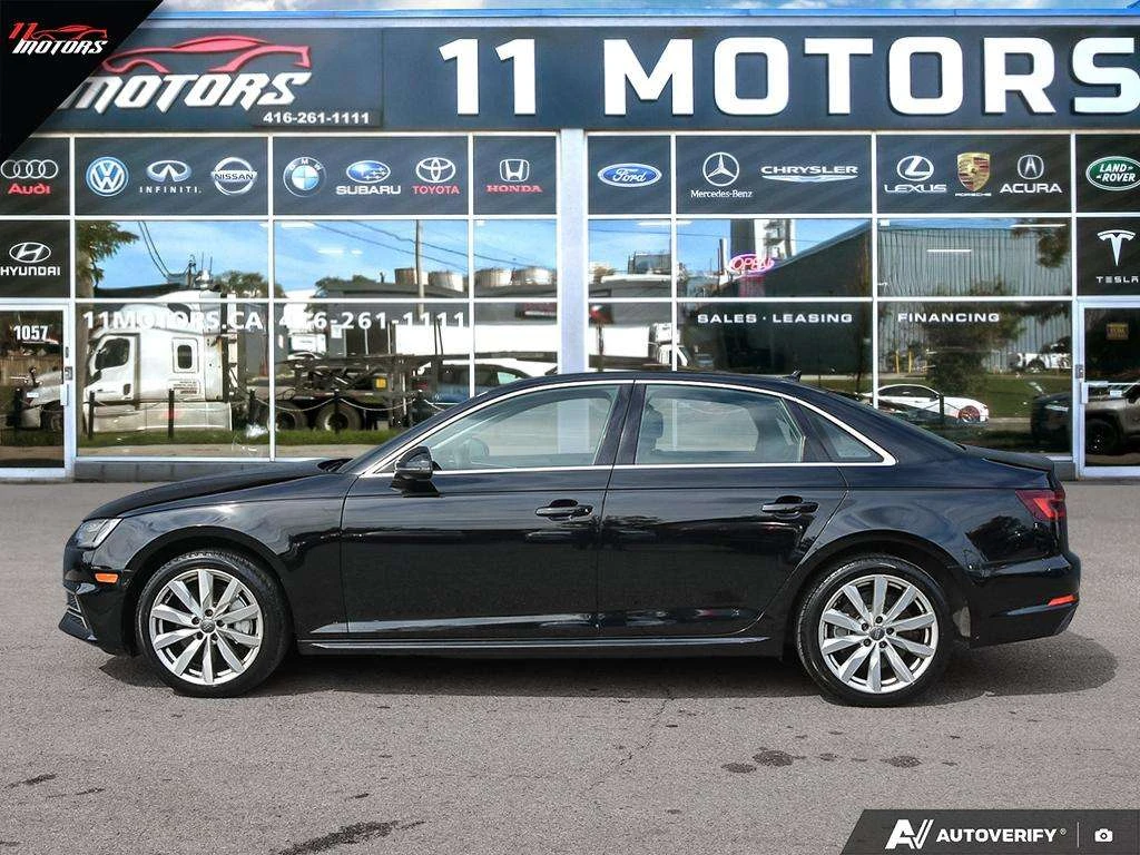 Audi A4 Komfort / КОЖА / ПАНОРАМА / ПОДГРЕВ / АВТОКРЕДИТ, снимка 2 - Автомобили и джипове - 56155940