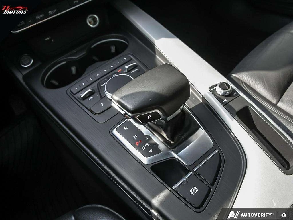 Audi A4 Komfort / КОЖА / ПАНОРАМА / ПОДГРЕВ / АВТОКРЕДИТ, снимка 15 - Автомобили и джипове - 56155940
